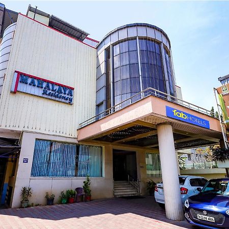 Fabhotel Prime Mahalaya Residency - Nr Chennai International Airport Exteriör bild