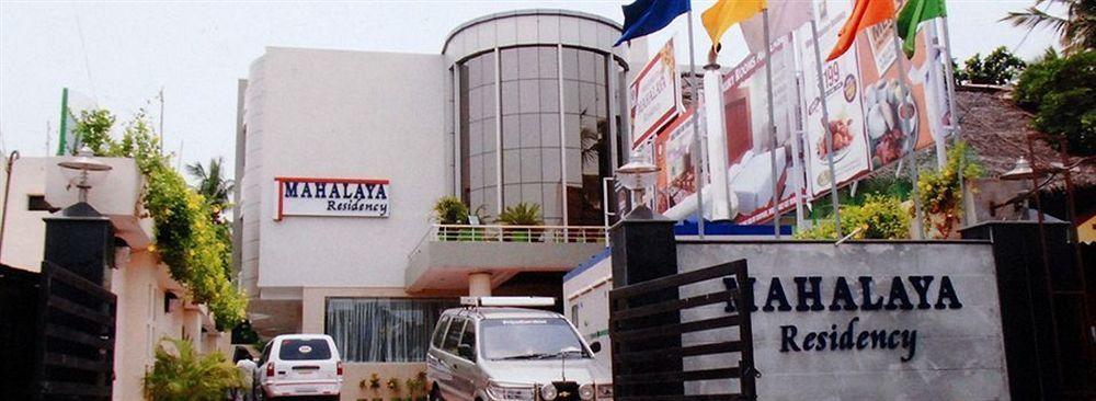 Fabhotel Prime Mahalaya Residency - Nr Chennai International Airport Exteriör bild