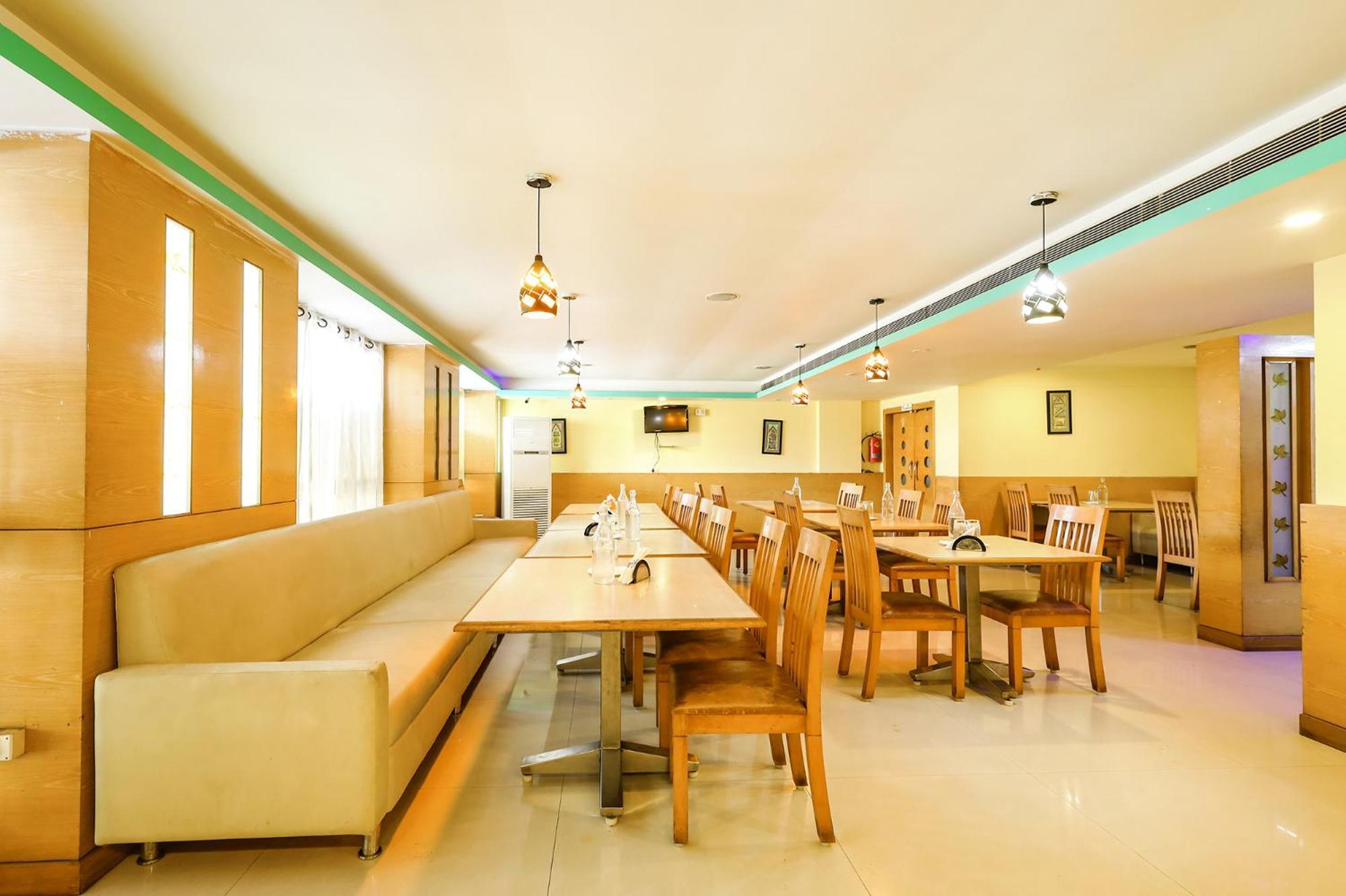 Fabhotel Prime Mahalaya Residency - Nr Chennai International Airport Exteriör bild