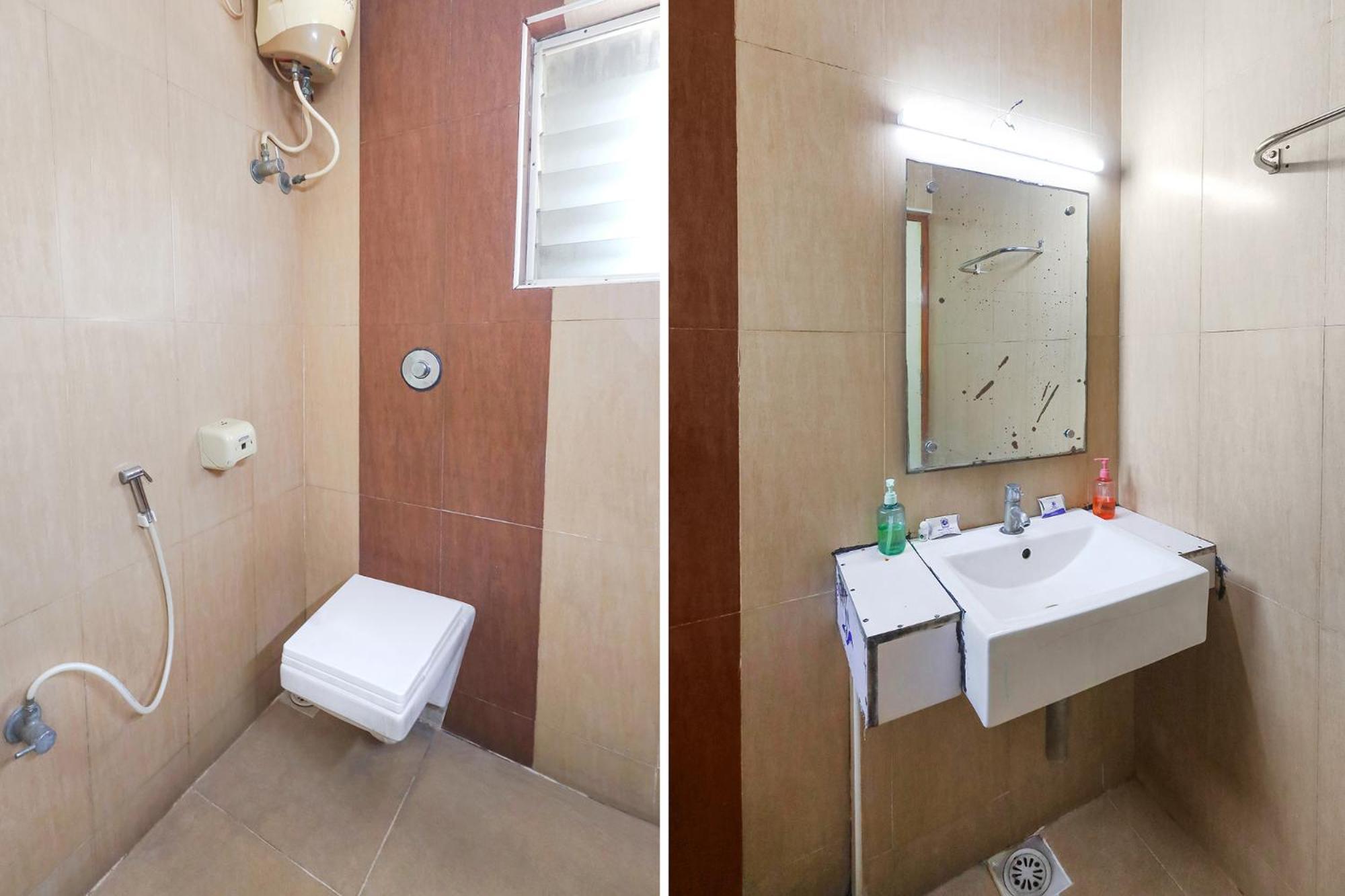 Fabhotel Prime Mahalaya Residency - Nr Chennai International Airport Exteriör bild