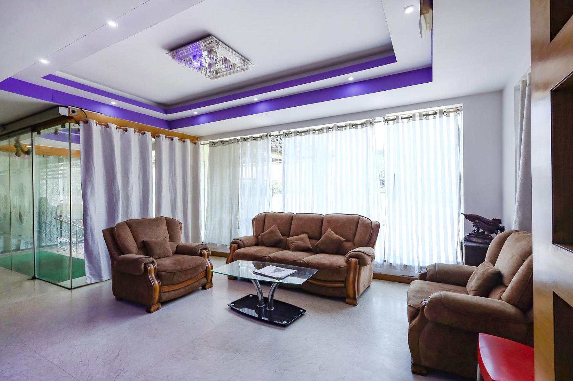 Fabhotel Prime Mahalaya Residency - Nr Chennai International Airport Exteriör bild