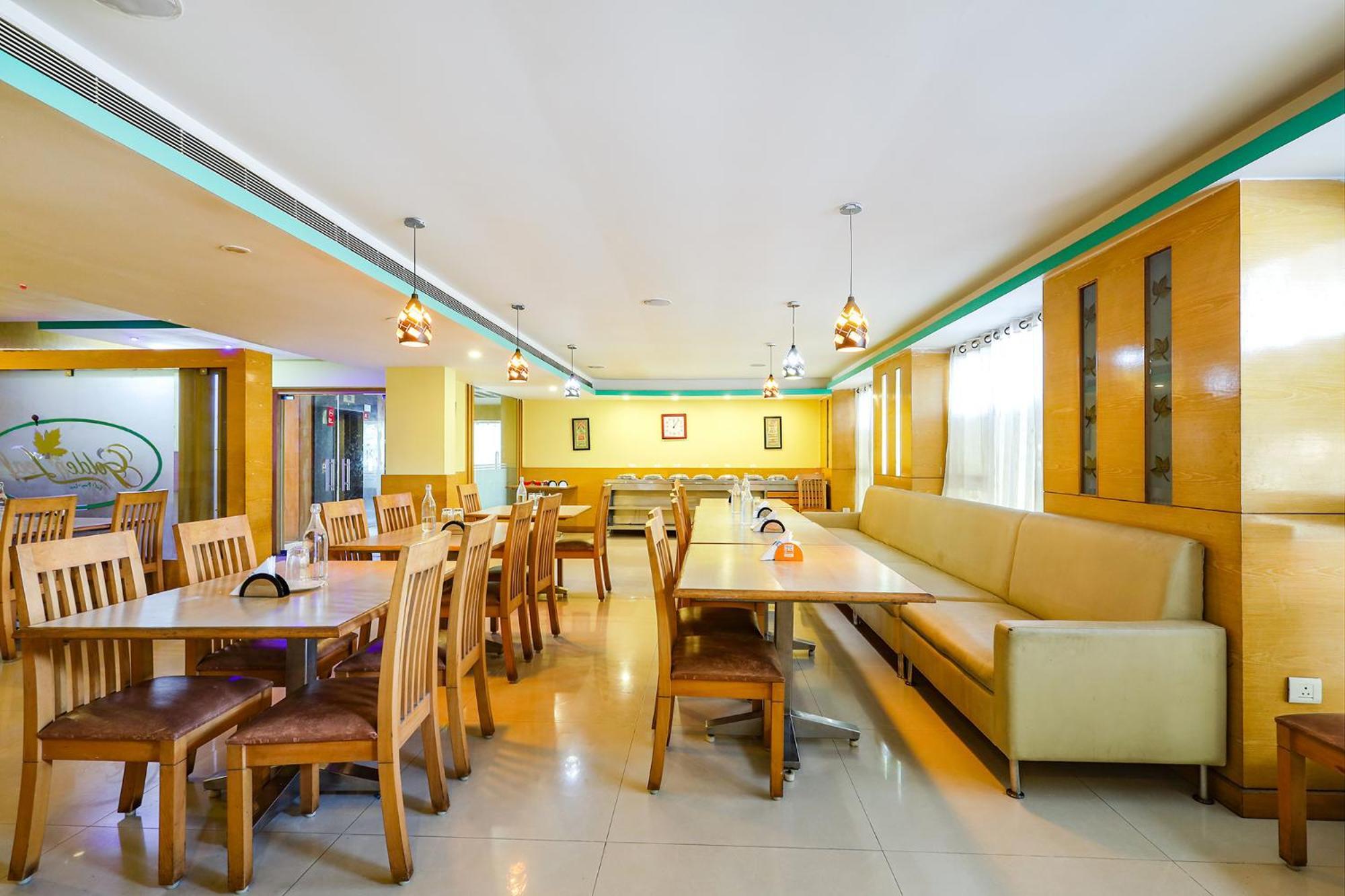 Fabhotel Prime Mahalaya Residency - Nr Chennai International Airport Exteriör bild