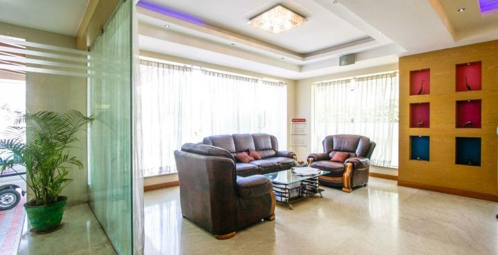 Fabhotel Prime Mahalaya Residency - Nr Chennai International Airport Exteriör bild