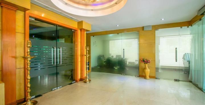 Fabhotel Prime Mahalaya Residency - Nr Chennai International Airport Exteriör bild