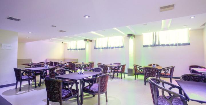 Fabhotel Prime Mahalaya Residency - Nr Chennai International Airport Exteriör bild
