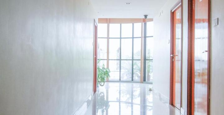 Fabhotel Prime Mahalaya Residency - Nr Chennai International Airport Exteriör bild