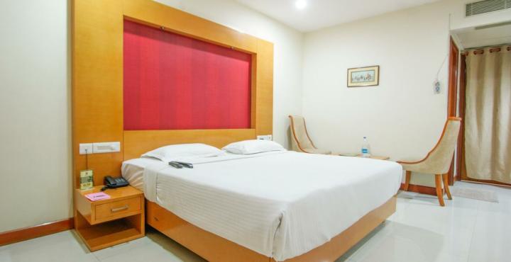 Fabhotel Prime Mahalaya Residency - Nr Chennai International Airport Exteriör bild