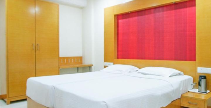 Fabhotel Prime Mahalaya Residency - Nr Chennai International Airport Exteriör bild