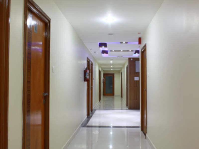 Fabhotel Prime Mahalaya Residency - Nr Chennai International Airport Exteriör bild