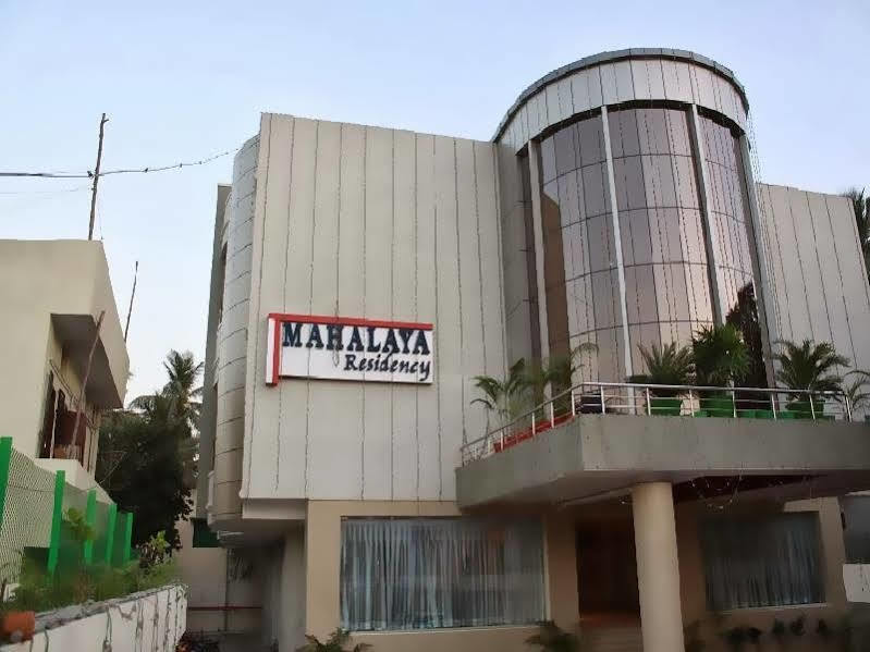 Fabhotel Prime Mahalaya Residency - Nr Chennai International Airport Exteriör bild