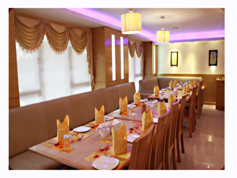 Fabhotel Prime Mahalaya Residency - Nr Chennai International Airport Exteriör bild