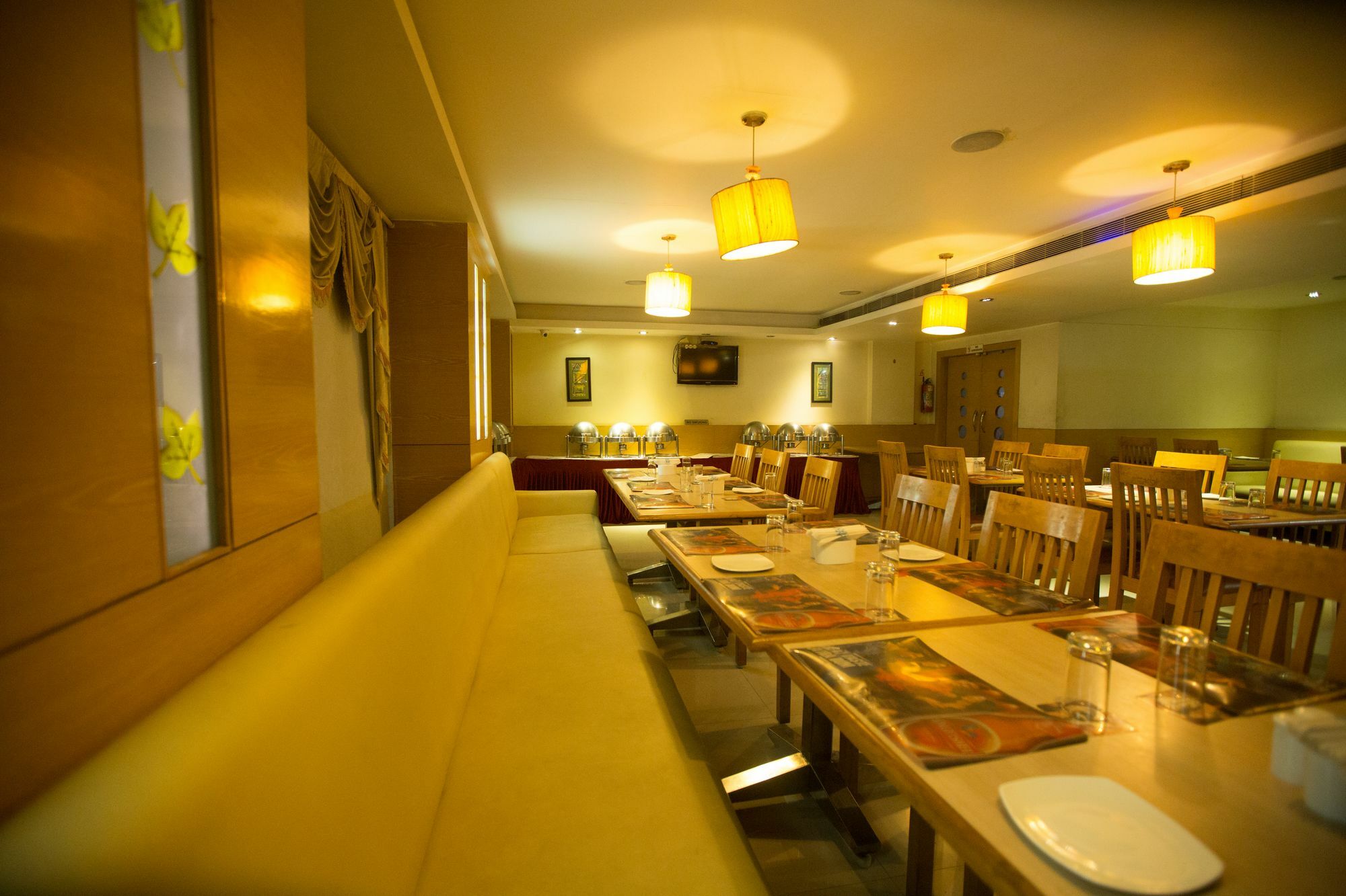 Fabhotel Prime Mahalaya Residency - Nr Chennai International Airport Exteriör bild