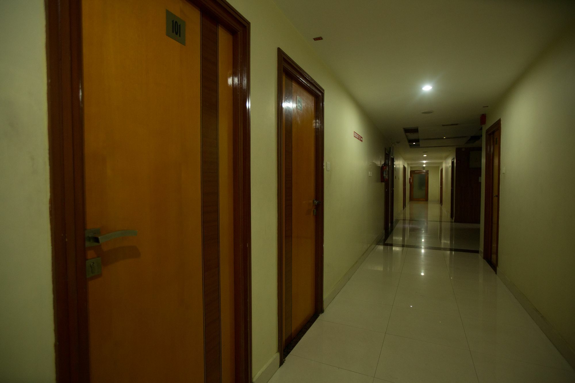 Fabhotel Prime Mahalaya Residency - Nr Chennai International Airport Exteriör bild
