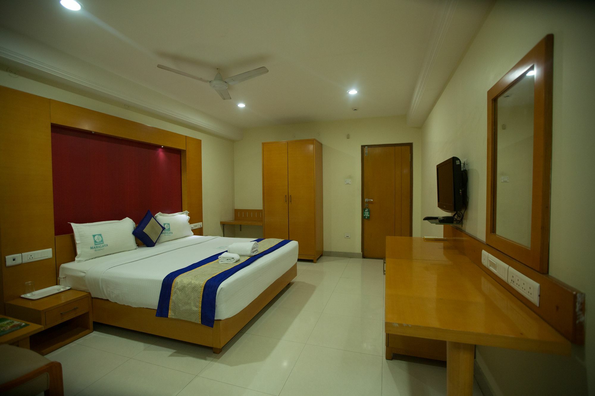 Fabhotel Prime Mahalaya Residency - Nr Chennai International Airport Exteriör bild